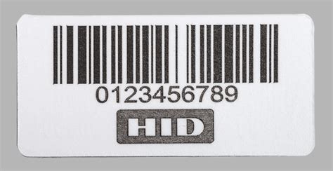 thin film rfid tag|Introducing HID Global® SlimFlex™ Ultra Technical Label.